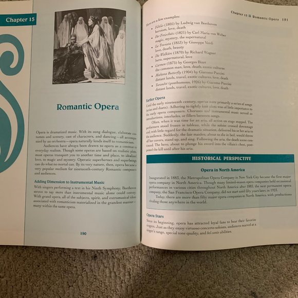 Music Book - Picture 3 of 4